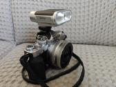 Nikon Z Fc kaip naujas, su priedais - nuotraukos Nr. 7