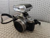 Nikon Z Fc kaip naujas, su priedais