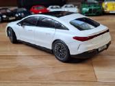 1:18 dilerinis Mercedes Eqs - nuotraukos Nr. 2