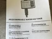 Parkside programuojamas vejos laistymo kompiuteris - nuotraukos Nr. 4