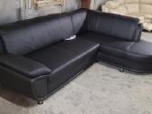 Odiniai Baldai Reglainer komplektas kampas sofa - nuotraukos Nr. 28