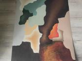 Abstraktus plakatas 70x100