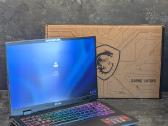 Msi sword 16" 2k, 4060, i7, 16gb, 1tb