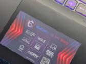 Msi sword 16" 2k, 4060, i7, 16gb, 1tb - nuotraukos Nr. 5