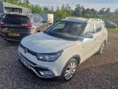 Ssangyong Xlv 2018m.,1.6l dyzelis,mech.dėžė