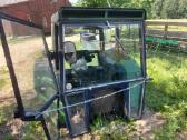 Jonh deere 3130 ardomas dalimis. - nuotraukos Nr. 2
