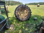 Jonh deere 3130 pradėtas ardyti dalimis. - nuotraukos Nr. 3