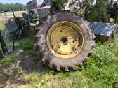 Jonh deere 3130 pradėtas ardyti dalimis. - nuotraukos Nr. 4