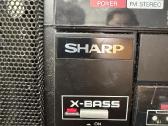 Sharp radijas - nuotraukos Nr. 2