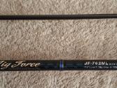 Hearty Rise Jig Force Jf-762ml extra fast - nuotraukos Nr. 3