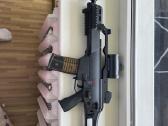 H&k G36c elektrinis airsoft šautuvas