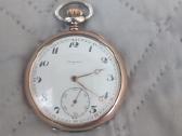 Sidabrinis laikrodis Longines