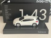 Volkswagen Scirocco 1:43 - nuotraukos Nr. 3