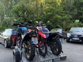 Motociklo priekaba - nuotraukos Nr. 2