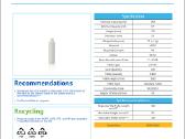 250 ml Hdpe buteliukai su purkštukais 24/410 - nuotraukos Nr. 5