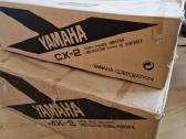 Galios stiprintuvas Yamaha mx-2 ir pradinis CX-2 - nuotraukos Nr. 9