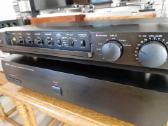 Galios stiprintuvas Yamaha mx-2 ir pradinis CX-2 - nuotraukos Nr. 5