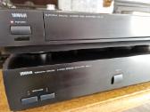 Galios stiprintuvas Yamaha mx-2 ir pradinis CX-2 - nuotraukos Nr. 8