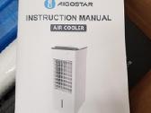 Oro aušintuvas - ventiliatorius "Aigostar Herut" - nuotraukos Nr. 9