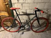 Single Gear (Vienos Pavaros) Dviratis
