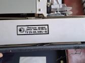 Rašomoji mašinėlė Ortex Pp-215-09 su originaliu dė - nuotraukos Nr. 2