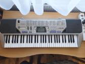 Elektrinis pianinas Ctk-496