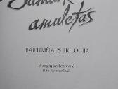 Samarkando amuletas - nuotraukos Nr. 2
