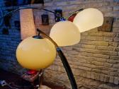 Vintažinisi mid century Space Age st. toršerai - nuotraukos Nr. 4