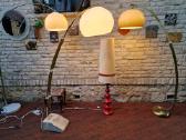 Vintažinisi mid century Space Age st. toršerai - nuotraukos Nr. 24