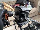 Fanatec Csl Dd 8nm + 2 vairai + pedalai + remas