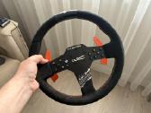 Fanatec Csl Dd 8nm + 2 vairai + pedalai + remas - nuotraukos Nr. 4