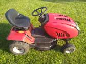 Sodo traktoriukas Mtd Lawnflite 604