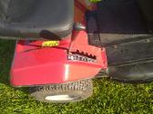 Sodo traktoriukas Mtd Lawnflite 604 - nuotraukos Nr. 8