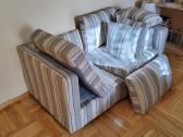 Dvivietė sofa - nuotraukos Nr. 3