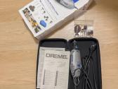 Dremel 3000 + Flexible shaft