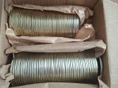 Metaliniai stiklainių dangteliai ir įrankis - nuotraukos Nr. 2