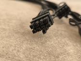 Pcie 5.0 12vhpwr 16pin 12+4pin to3x8pin Pcie - nuotraukos Nr. 3