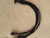 Pcie 5.0 12vhpwr 16pin 12+4pin to3x8pin Pcie - nuotraukos Nr. 5