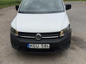 Volkswagen Caddy - nuotraukos Nr. 2