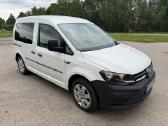 Volkswagen Caddy - nuotraukos Nr. 3