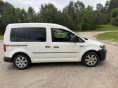Volkswagen Caddy - nuotraukos Nr. 5