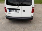 Volkswagen Caddy - nuotraukos Nr. 7