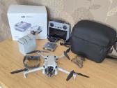 Dji Mini 4 Pro Fly More Combo dronas su Dji RC 2v - nuotraukos Nr. 5