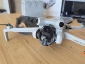 Dji Mini 4 Pro Fly More Combo dronas su Dji RC 2v - nuotraukos Nr. 6