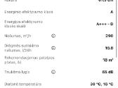 Standart ypf1 07c 3 (šaldo ir šildo ) - nuotraukos Nr. 8