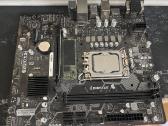 Intel Core i3-12100f + Biostar H610mhp (Lga1700) - nuotraukos Nr. 2