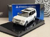 Mitsubishi Pajero 1:43 - nuotraukos Nr. 3