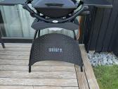 Weber Dujinis Grilius Su Stovu (Q 2200)