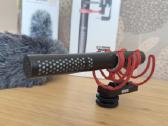 Mikrofonas Rode Videomic Ntg + Deadcat