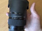 Sigma 18-35mm f/1.8 dc art canon Ef